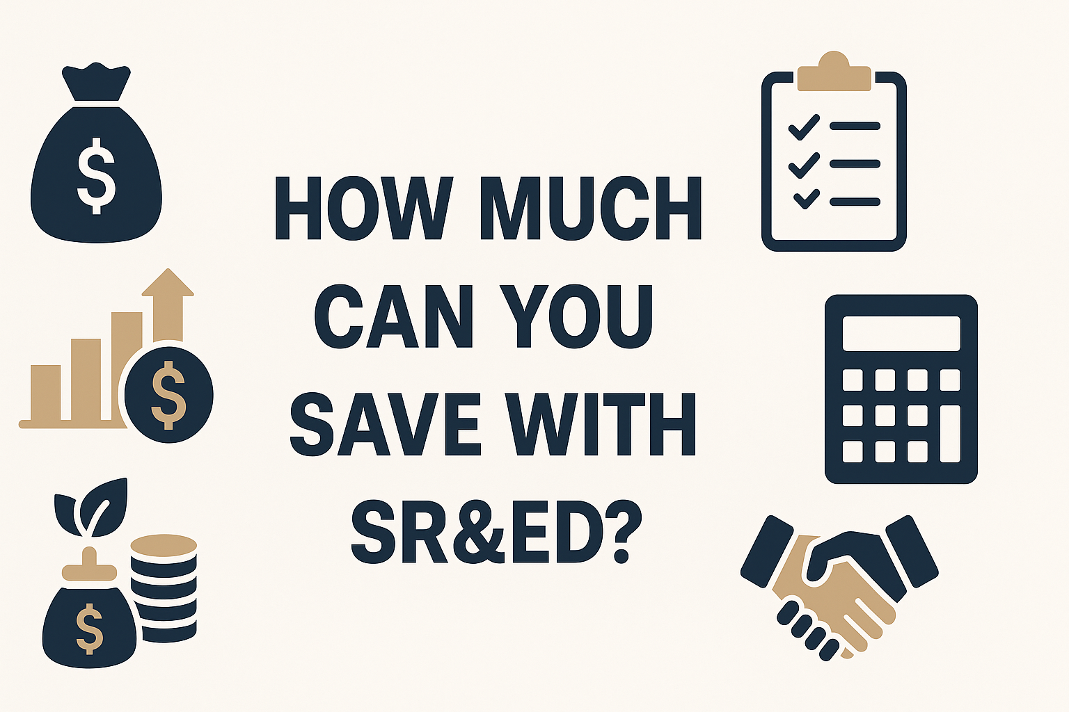 Estimating Potential Tax Savings from SR&ED