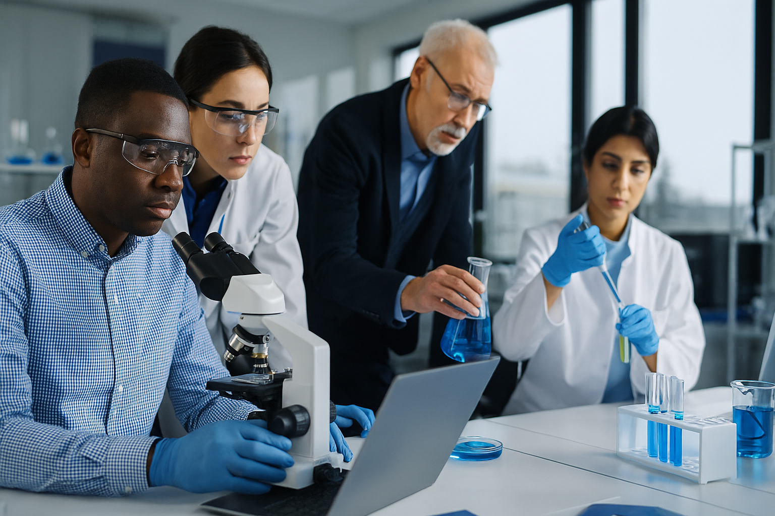 Ottawa’s R&D Ecosystem: How SR&ED Fuels Local Innovation