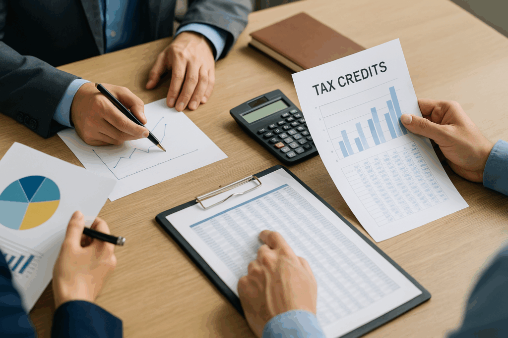 Ontario SR&ED Tax Credits