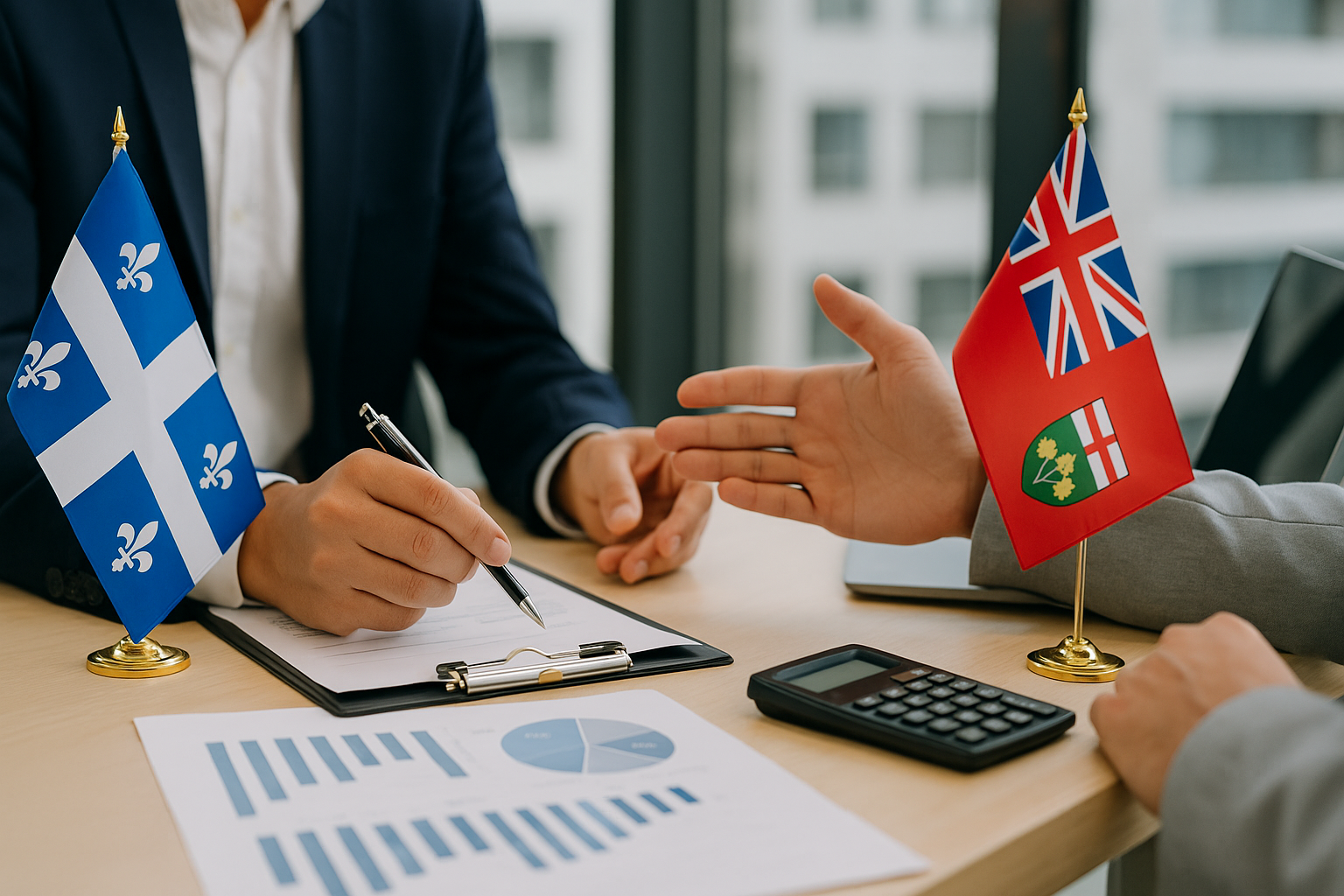 Quebec vs. Ontario SR&ED: Which Province Gives You the Bigger Advantage?