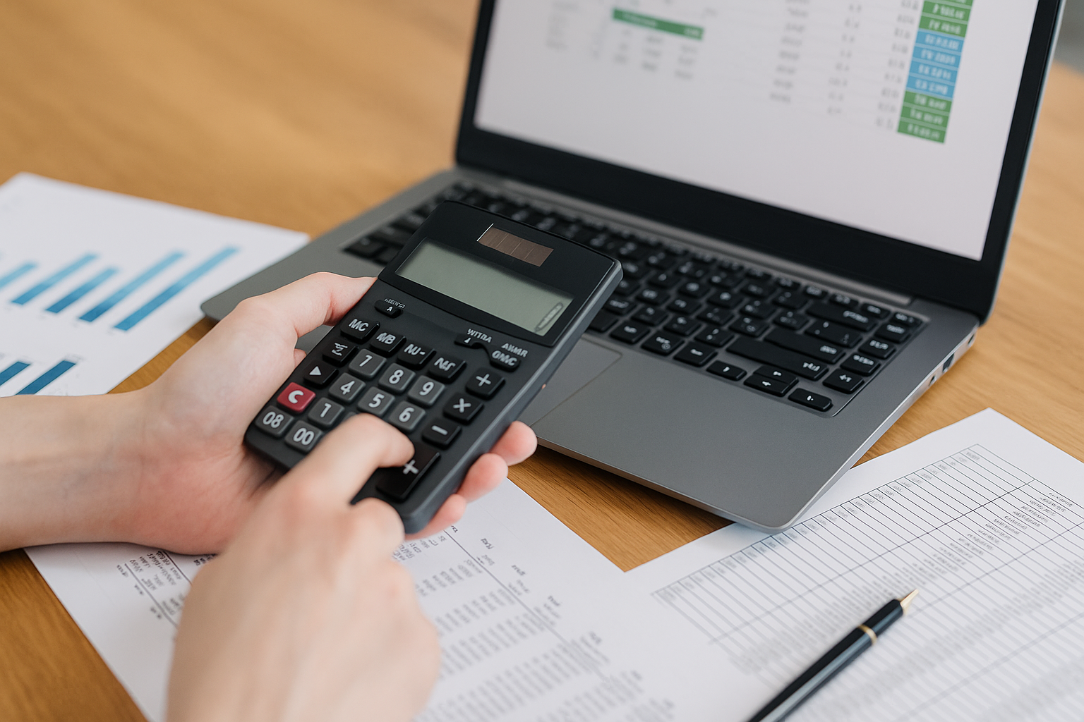 How to Use an SR&ED Calculator to Estimate Your Refund Accurately