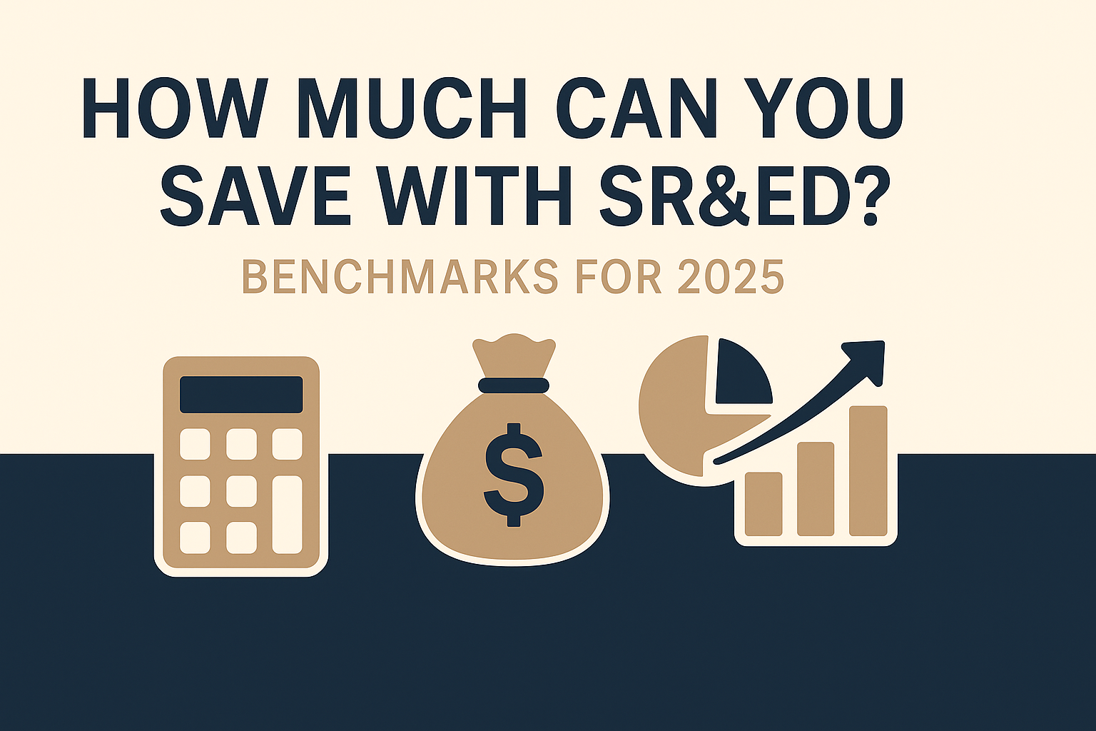 How Much Can You Save with SR&ED? Benchmarks for 2025