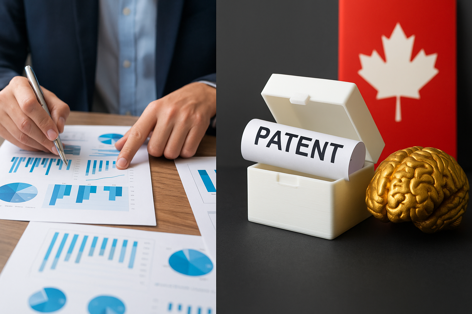 SR&ED vs. Patent Box Incentives in Canada