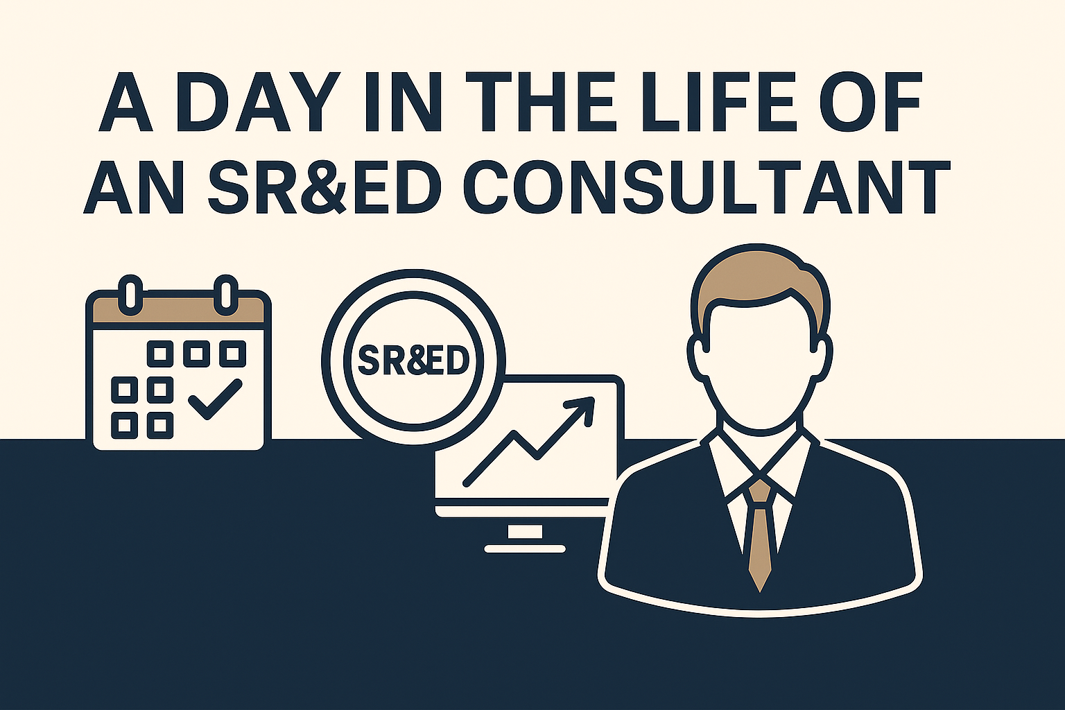 A Day in the Life of an SR&ED Consultant