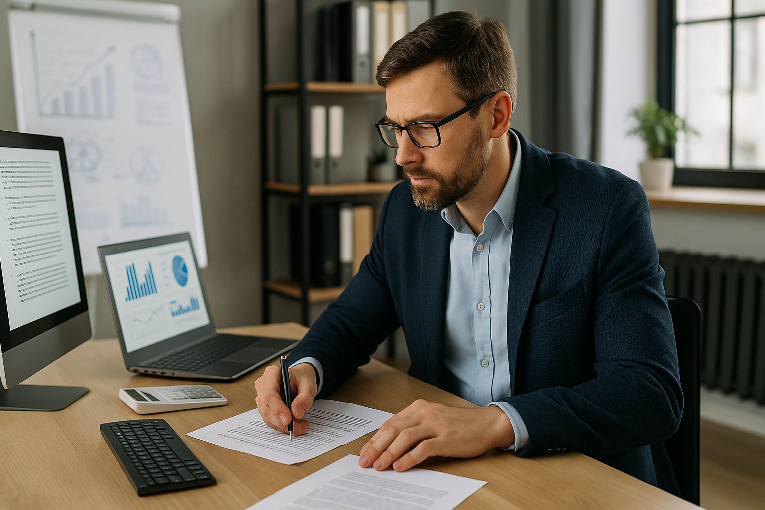 A Day in the Life of an SR&ED Consultant