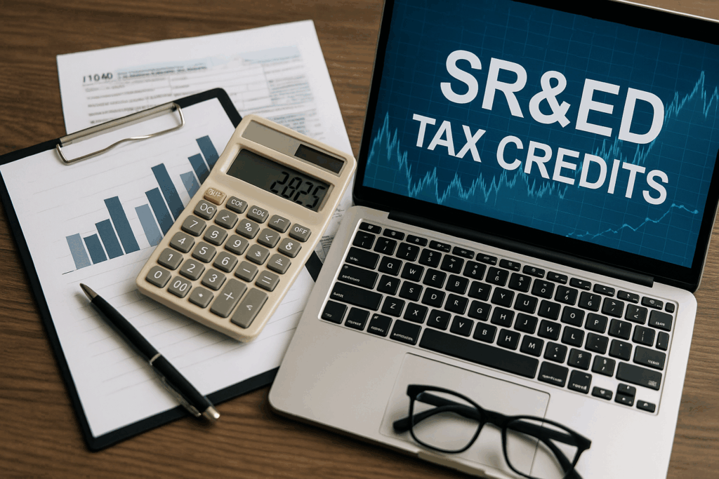 Top SR&ED Updates for 2025 That Every Business Should Know