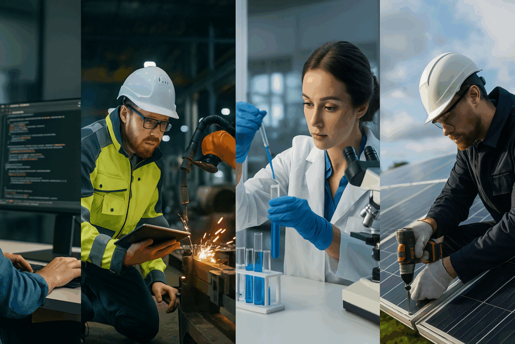 Post-Pandemic R&D Innovation Across Leading Industries 2025