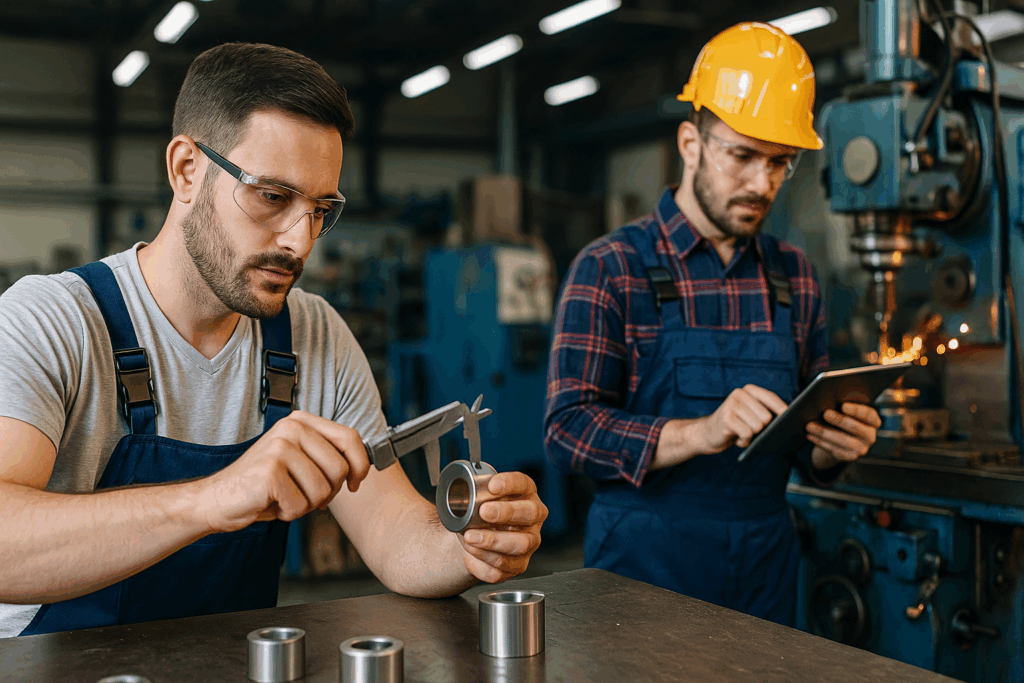 SR&ED in Manufacturing Innovation