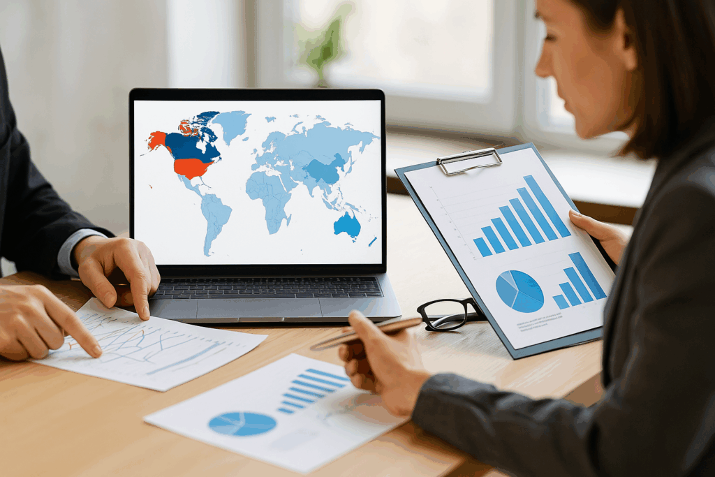 Global Comparison of Canada’s SR&ED Program
