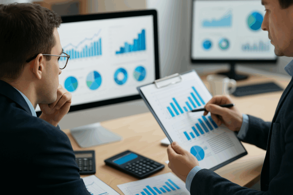 Consultants Using Data Analytics to Strengthen SR&ED Claims