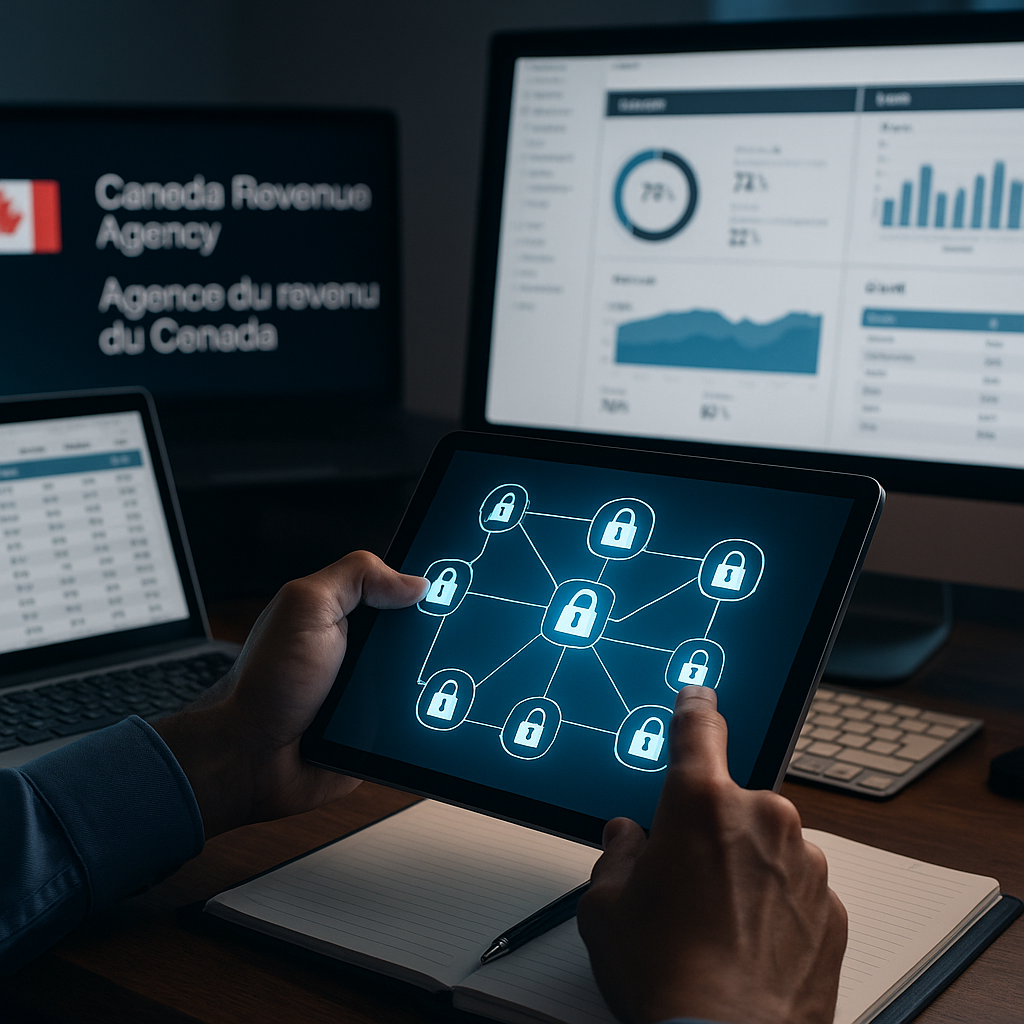 The Future of SR&ED Compliance Digital Tools and CRA Automation