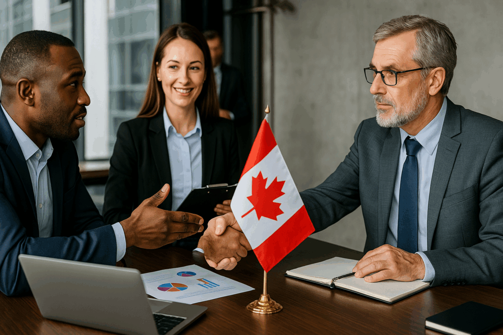 The Role of SR&ED in Attracting Foreign Investment to Canada