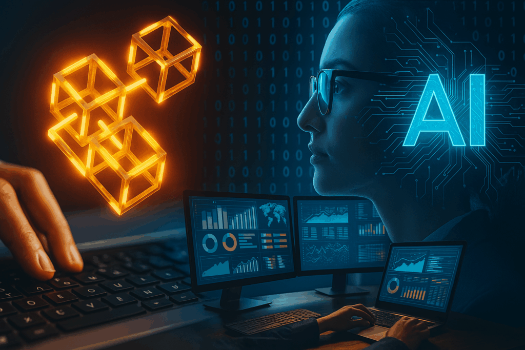 Blockchain and Emerging Tech Transforming SR&ED