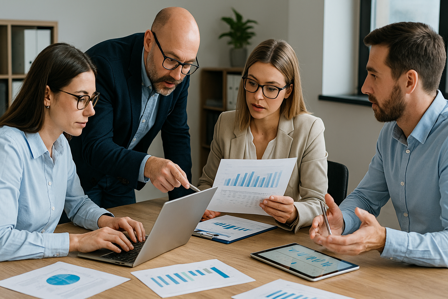 Preparing Team for SR&ED Review