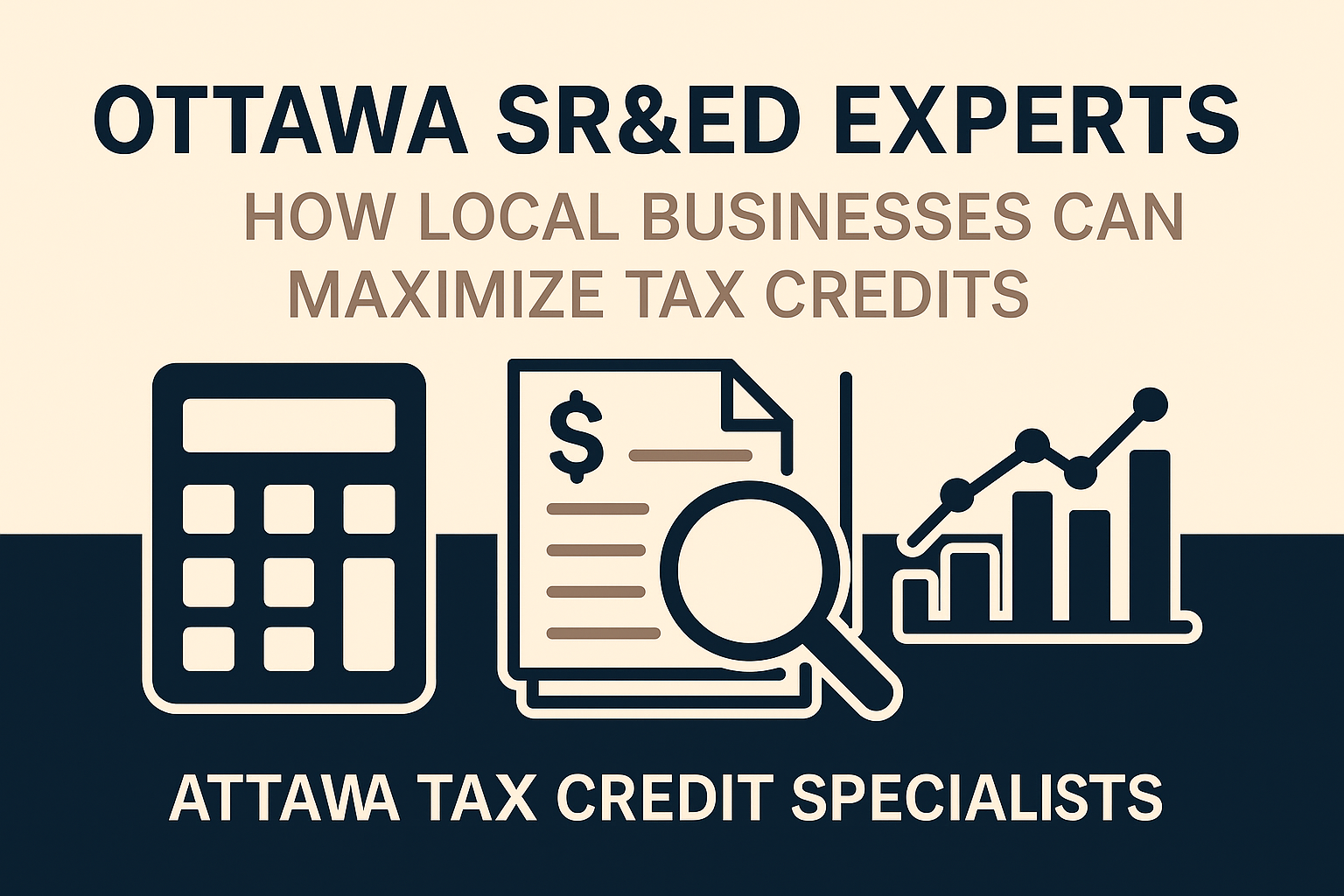 Ottawa SR&ED Experts: How Local Businesses Can Maximize Tax Credits
