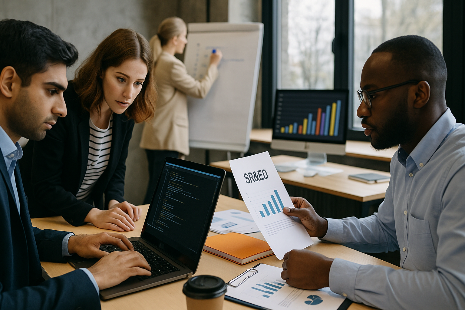 Ottawa Tech Startups Leveraging SR&ED