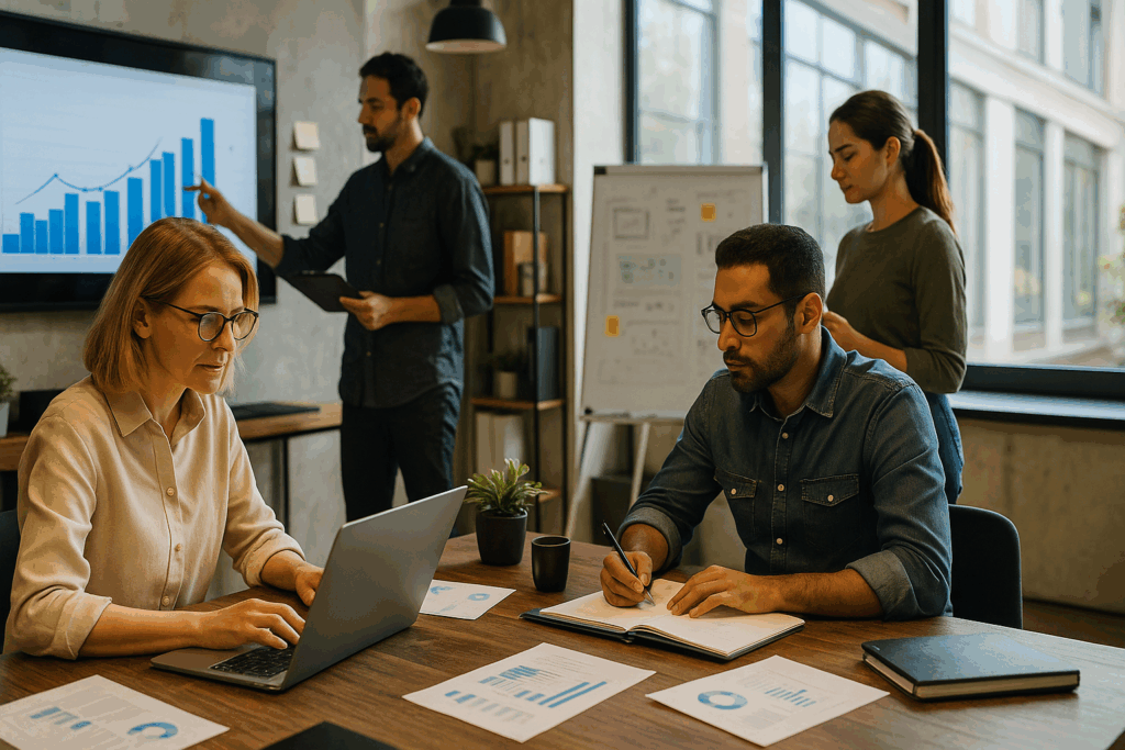 SR&ED in Ottawa: Innovation Hub Collaboration