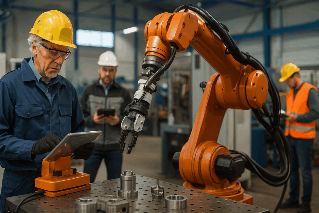 How Ottawa Manufacturers Are Using SR&ED to Modernize Production