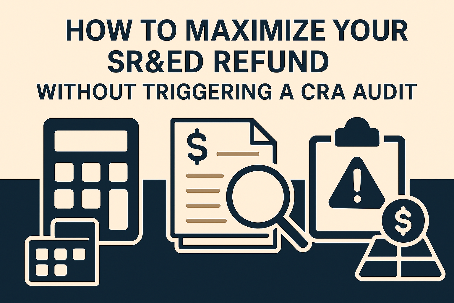 How to Maximize Your SR&ED Refund Without Triggering a CRA Audit