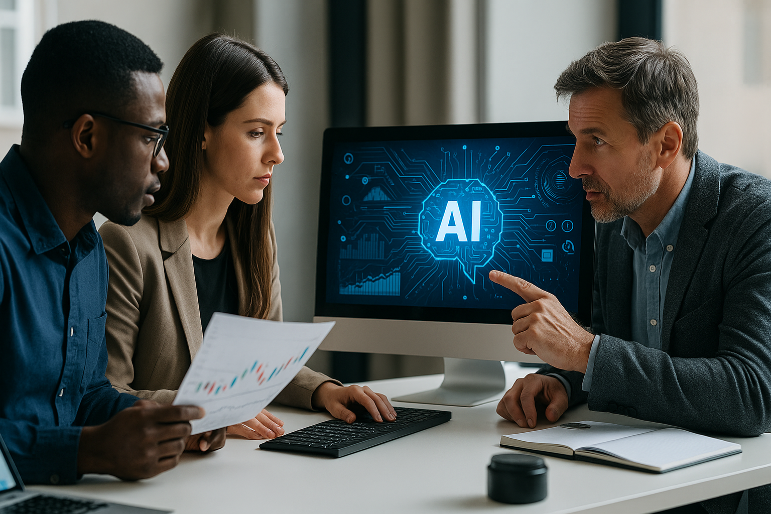 Ottawa AI and SR&ED Collaboration