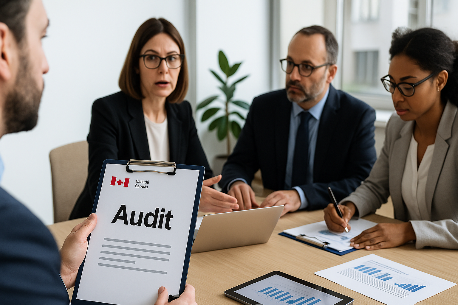 Navigating CRA SR&ED Reviews in Ottawa